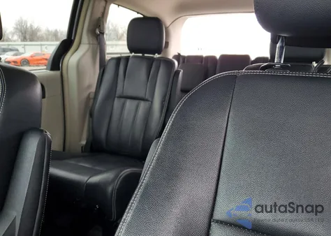 2015 Chrysler Town & Country Touring L from USA, damaged, VIN 2C4RC1CG8FR540028